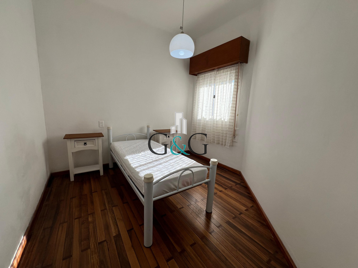 Apartamento ID.63 - Apartamento 2 dormitorios - Parque Batlle amueblado 