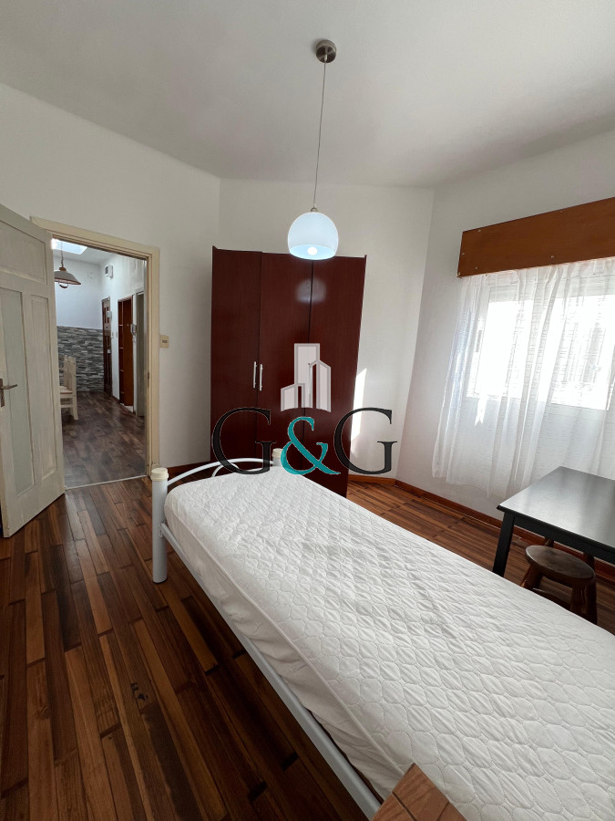 Apartamento ID.63 - Apartamento 2 dormitorios - Parque Batlle amueblado 