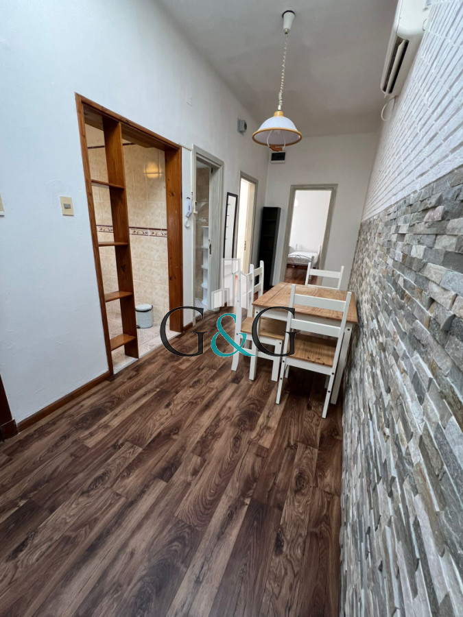 Apartamento ID.85 - IDEAL INVERSION Apartamento 2 dormitorios - Parque Batlle 