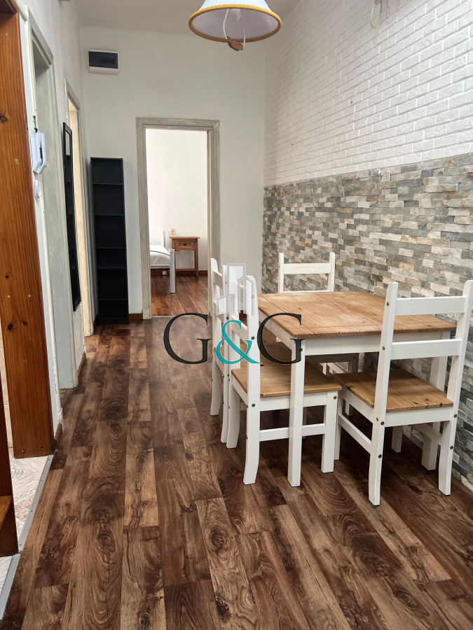 Apartamento ID.63 - Apartamento 2 dormitorios - Parque Batlle amueblado 