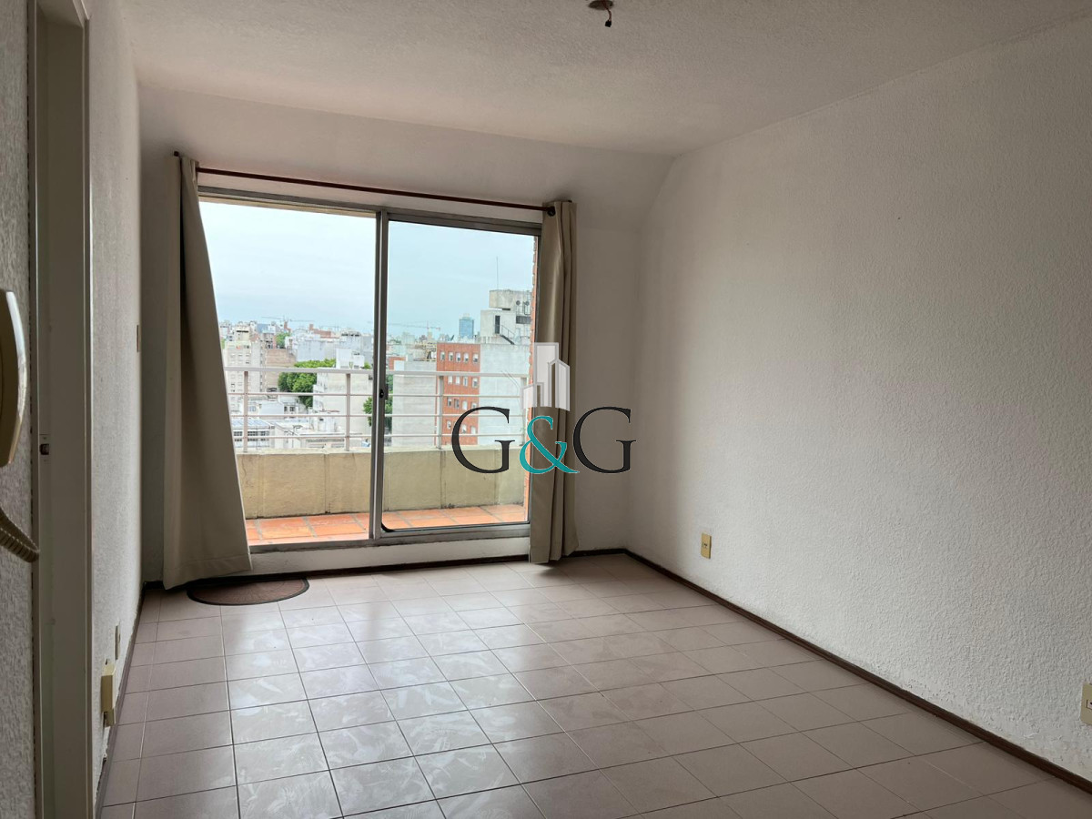 Apartamento ID.70 - Apartamento 1 dormitorio - Cordón 