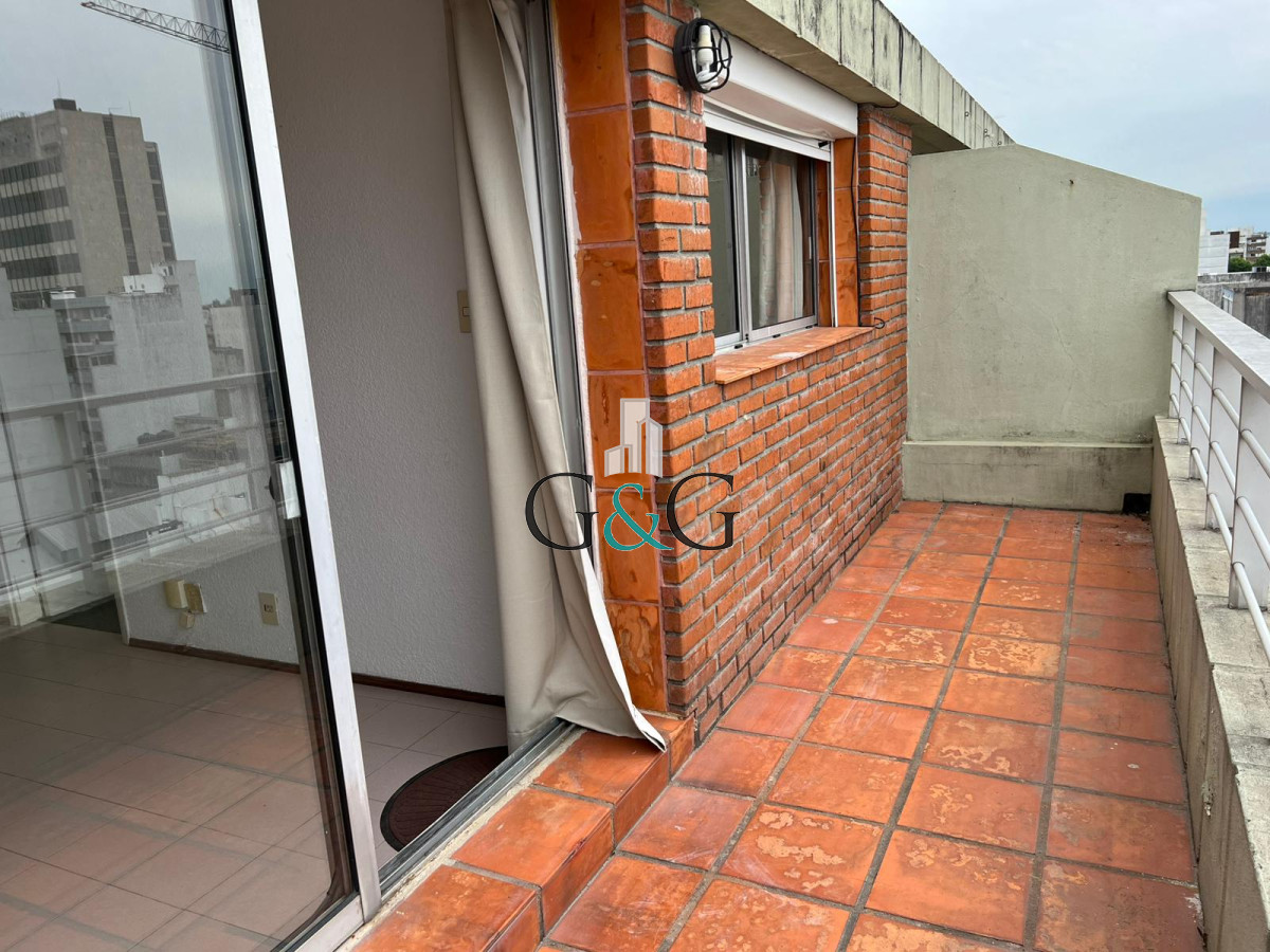 Apartamento ID.70 - Apartamento 1 dormitorio - Cordón 