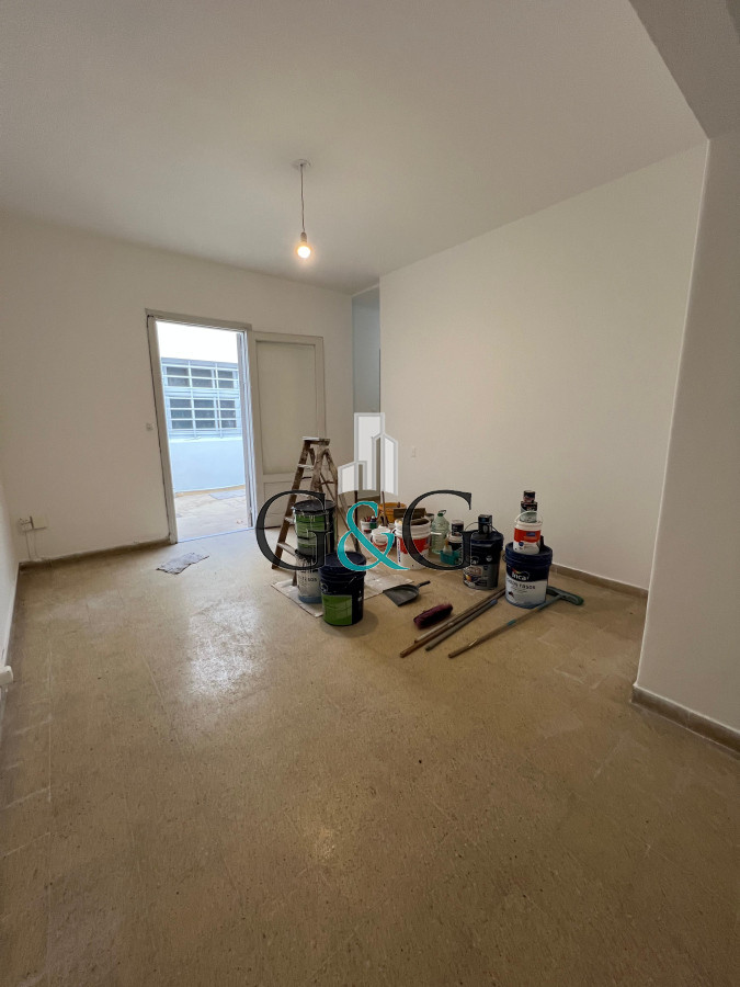Apartamento ID.62 - Apartamento 2 Dormitorios - Pocitos
