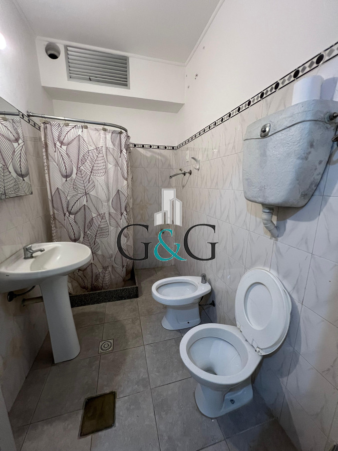 Apartamento ID.62 - Apartamento 2 Dormitorios - Pocitos