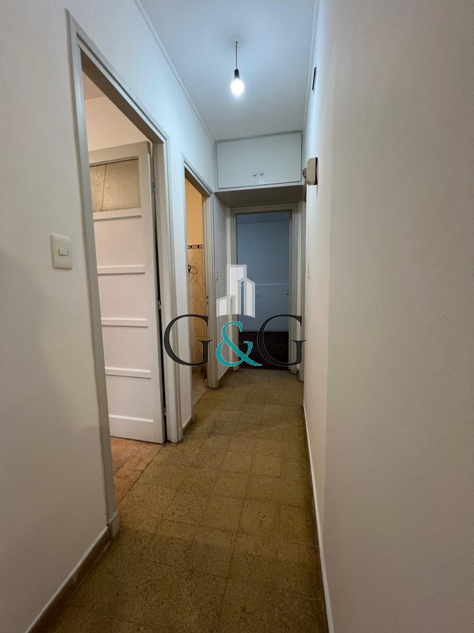 Apartamento ID.62 - Apartamento 2 Dormitorios - Pocitos