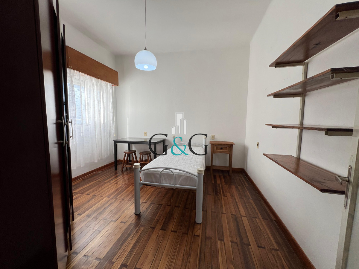 Apartamento ID.63 - Apartamento 2 dormitorios - Parque Batlle amueblado 