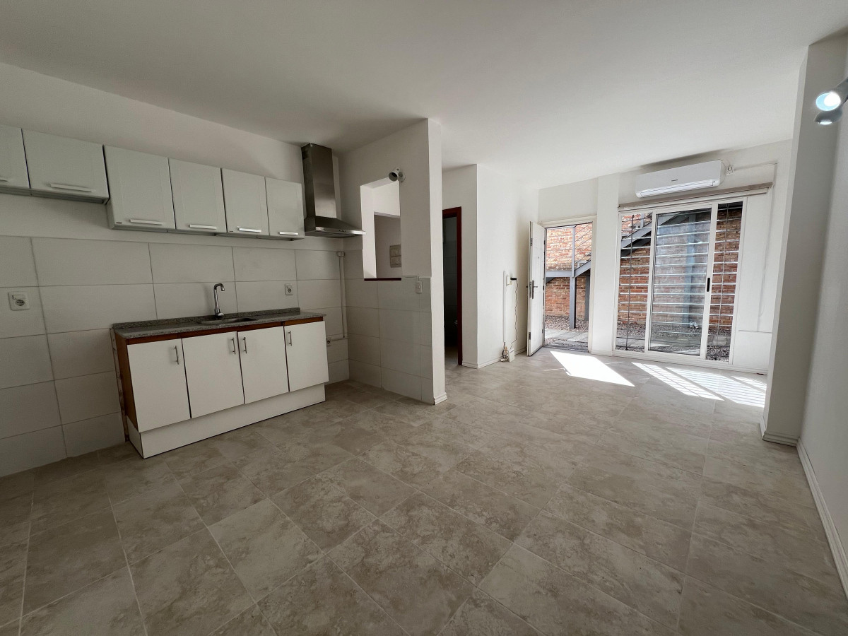 Apartamento 2 Dormitorios - Unión 