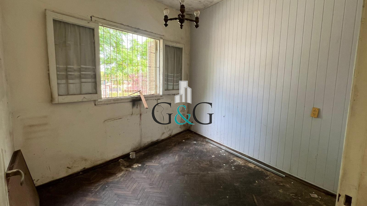 Casa ID.80 - Casa 2 dormitorios para reciclar - Aires Puros 