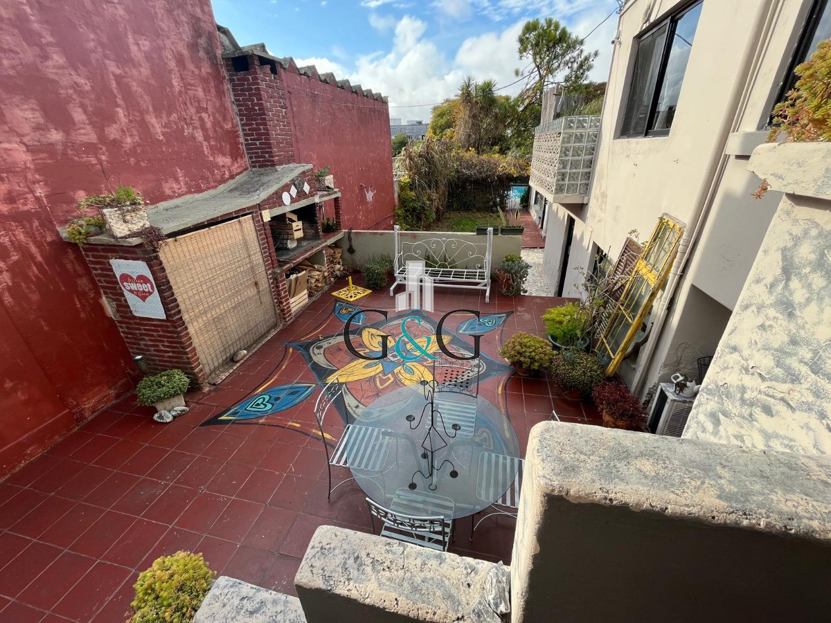 Casa ID.4 - Casa 4 Dormitorios Con Apartamento Independiente - Buceo