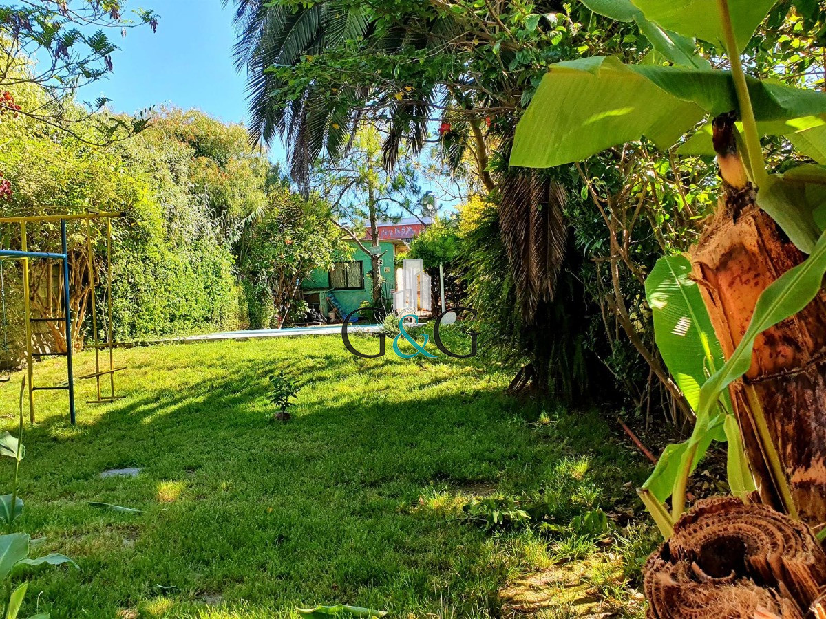 Casa ID.4 - Casa 4 Dormitorios Con Apartamento Independiente - Buceo