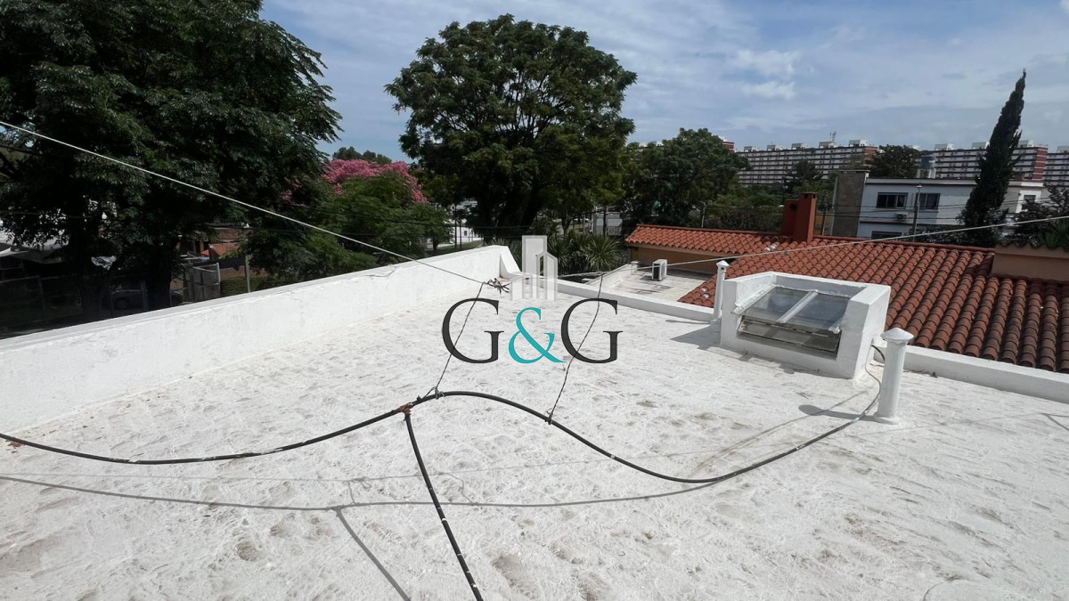 Casa ID.80 - Casa 2 dormitorios para reciclar - Aires Puros 