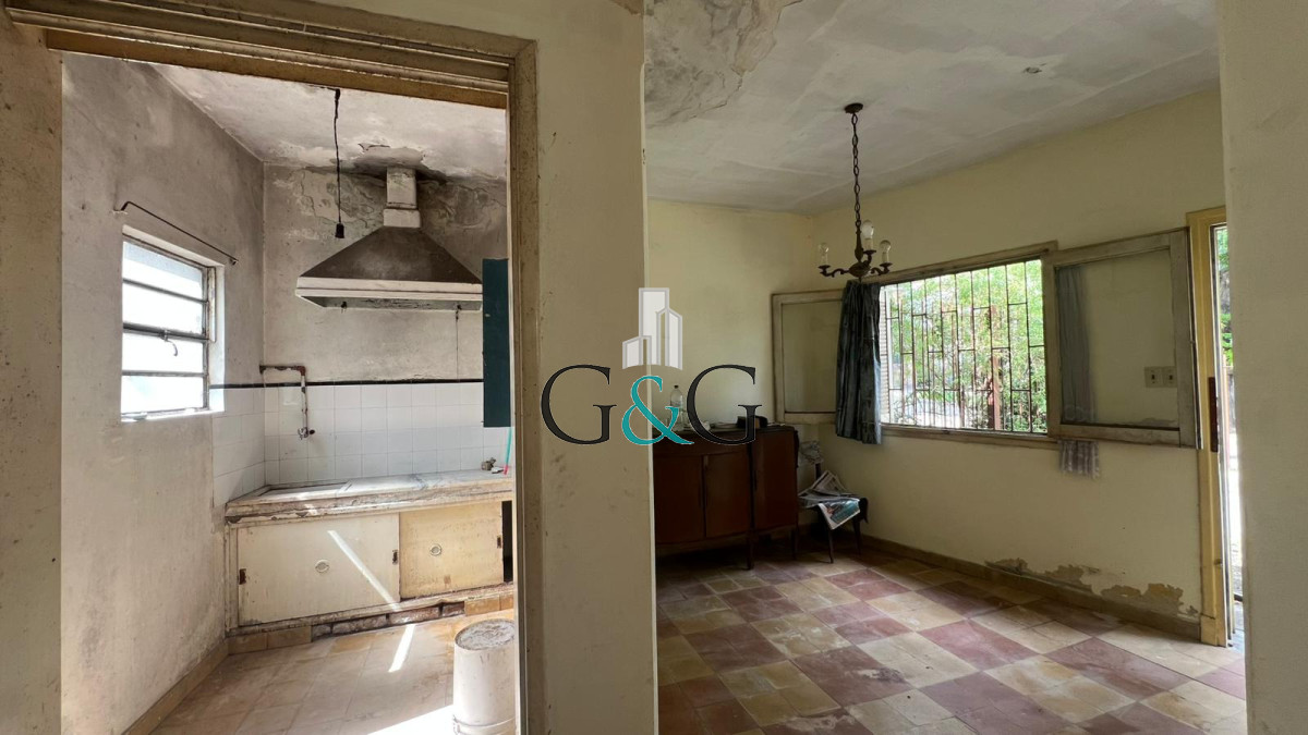 Casa ID.80 - Casa 2 dormitorios para reciclar - Aires Puros 