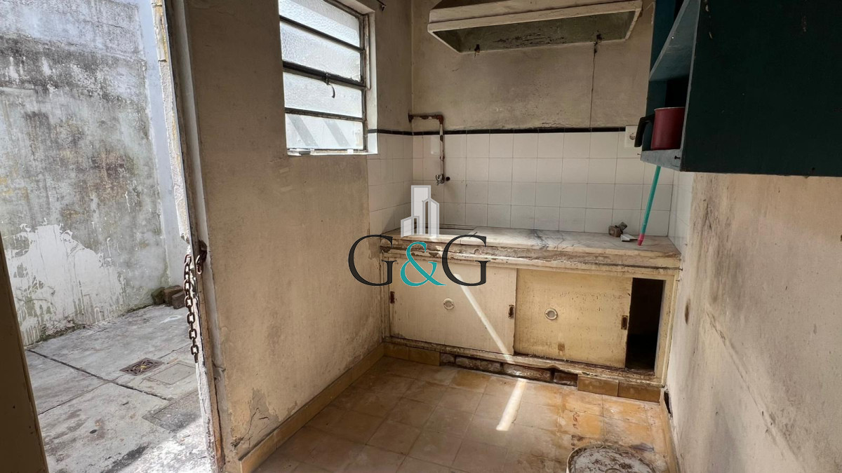 Casa ID.80 - Casa 2 dormitorios para reciclar - Aires Puros 