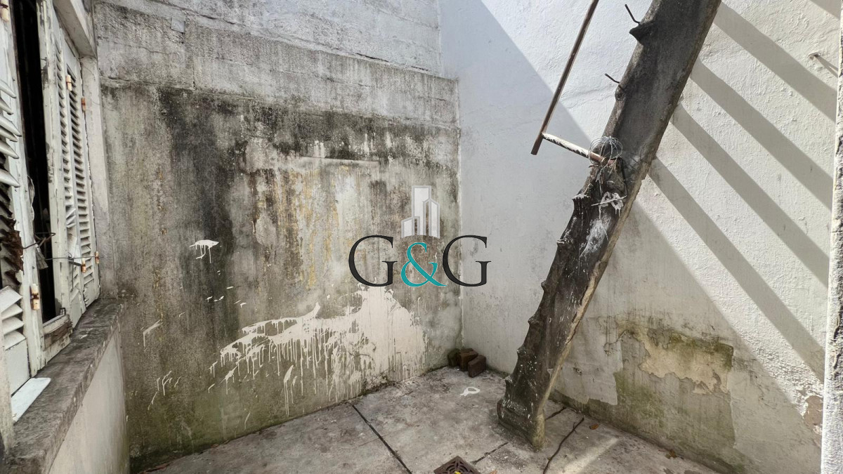 Casa ID.80 - Casa 2 dormitorios para reciclar - Aires Puros 