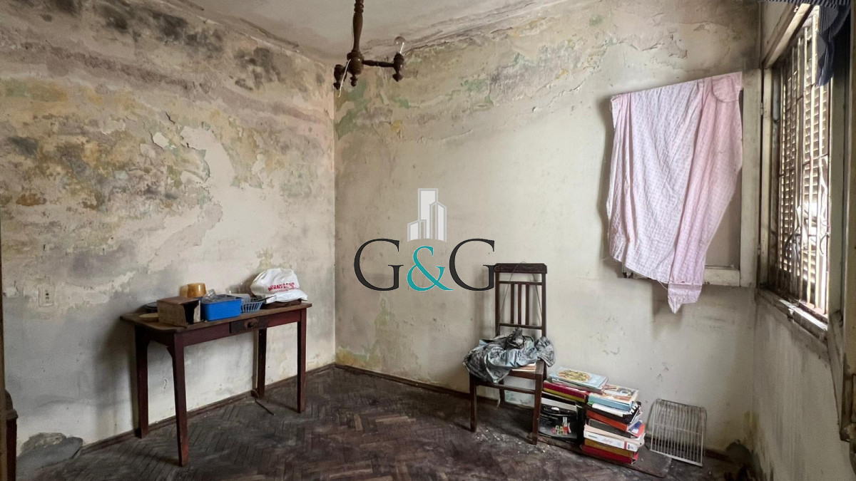 Casa ID.80 - Casa 2 dormitorios para reciclar - Aires Puros 