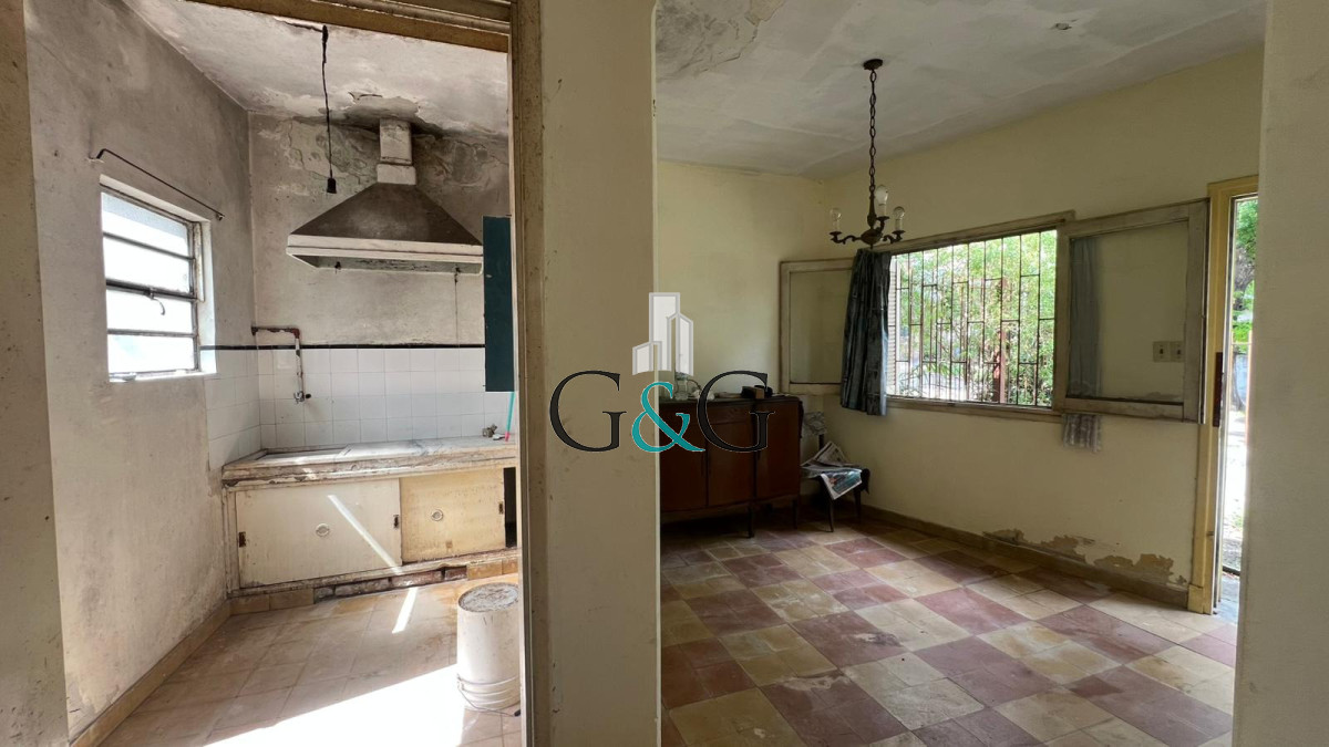 Casa ID.80 - Casa 2 dormitorios para reciclar - Aires Puros 