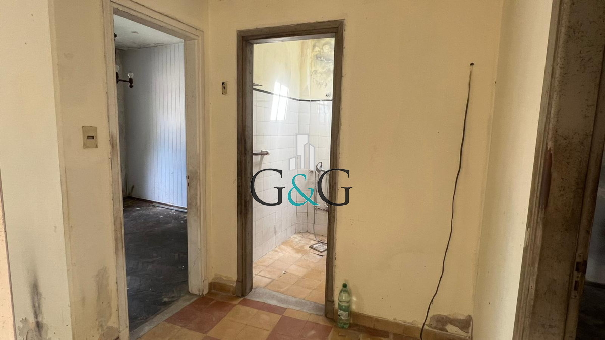 Casa ID.80 - Casa 2 dormitorios para reciclar - Aires Puros 