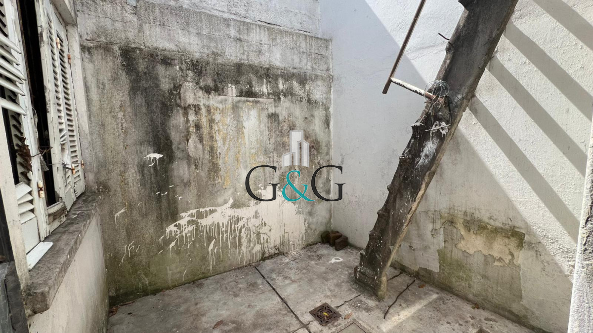 Casa ID.80 - Casa 2 dormitorios para reciclar - Aires Puros 