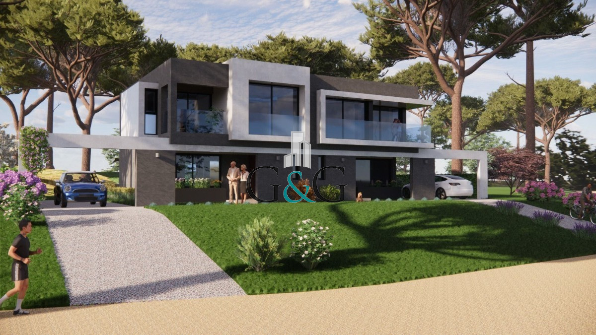 Casa ID.1 -  Casa en construcción - Punta Del Este  Punta Ballena 