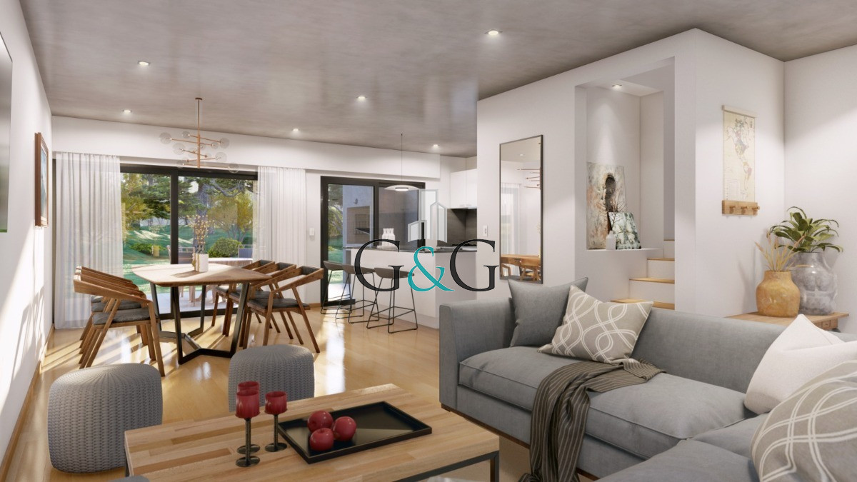 Casa ID.1 -  Casa en construcción - Punta Del Este  Punta Ballena 
