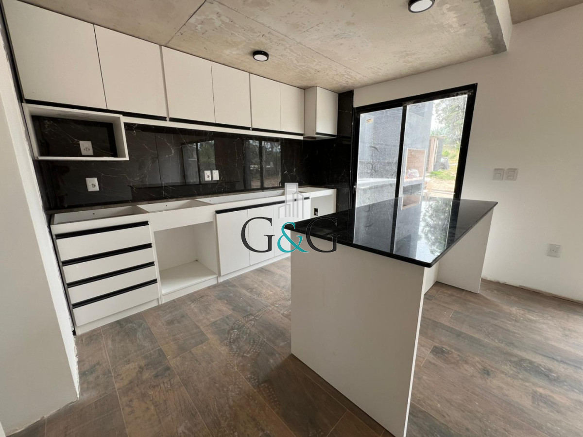 Casa ID.1 -  Casa en construcción - Punta Del Este  Piedras del chileno 