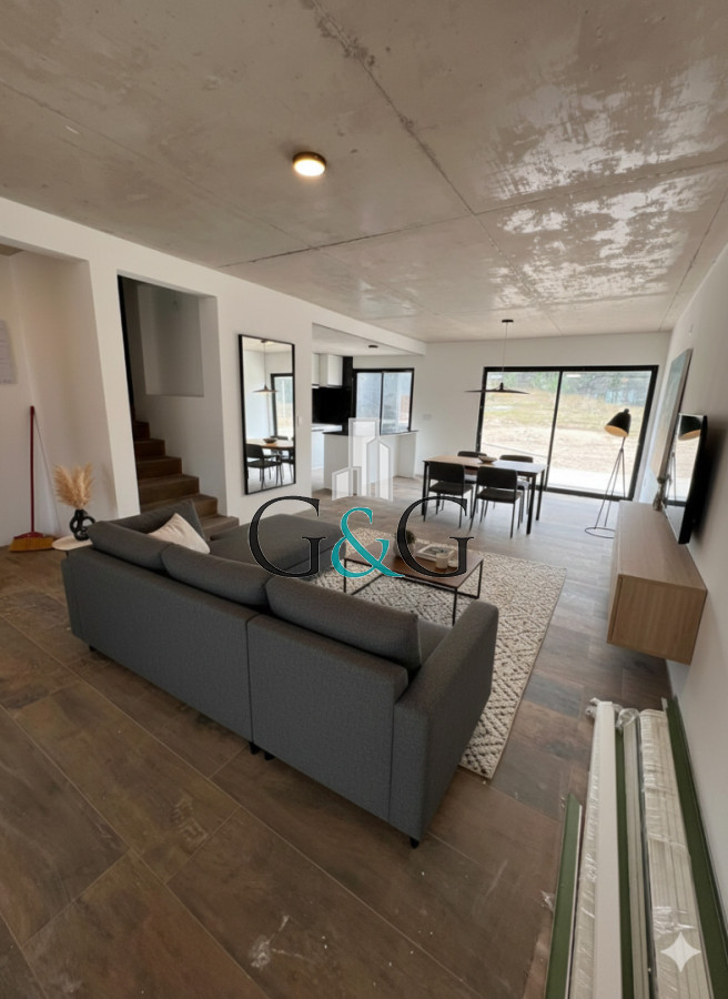 Casa ID.1 -  Casa en construcción - Punta Del Este  Piedras del chileno 