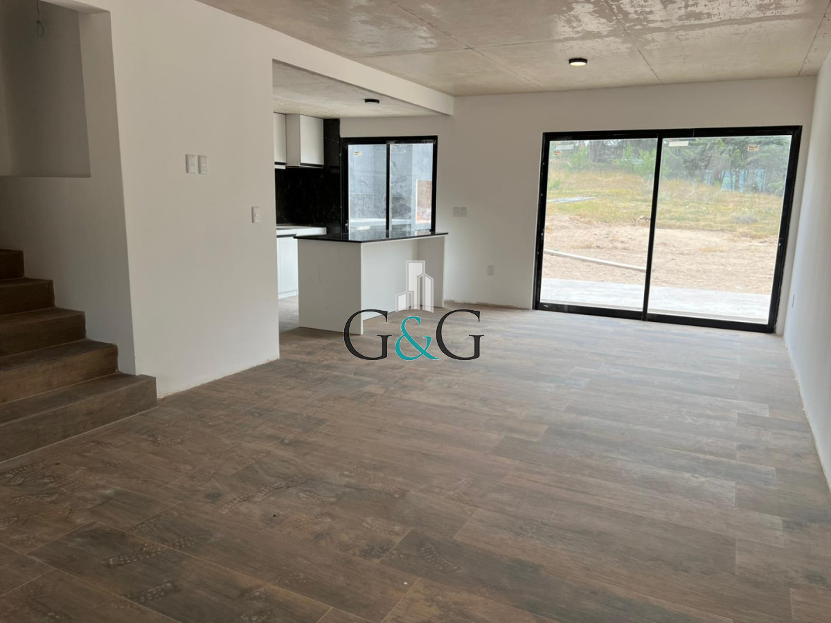 Casa ID.1 -  Casa en construcción - Punta Del Este  Piedras del chileno 