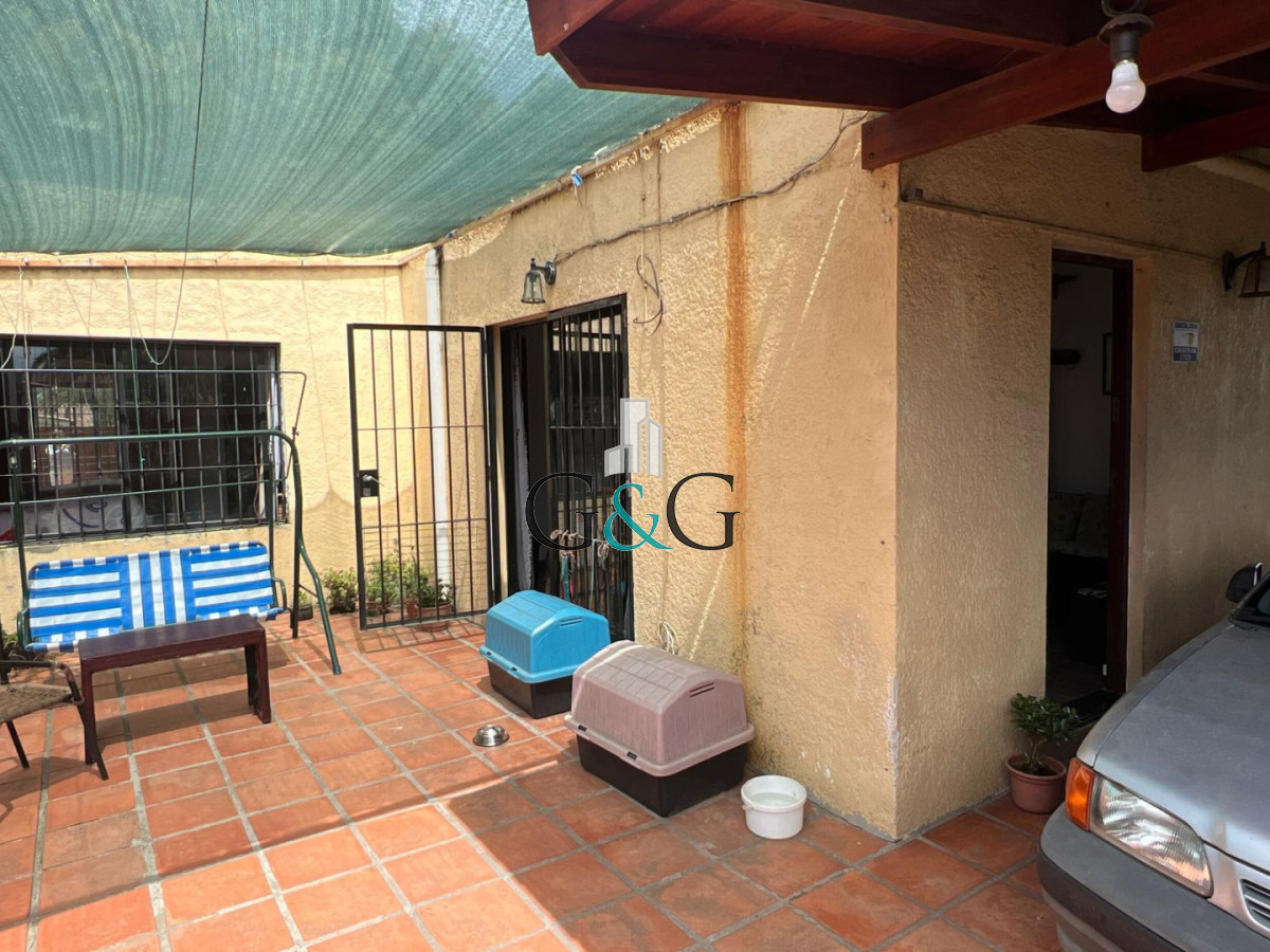 Casa ID.73 - IDEAL INVERSION Casa 2 dormitorios estilo colonial - Pinares