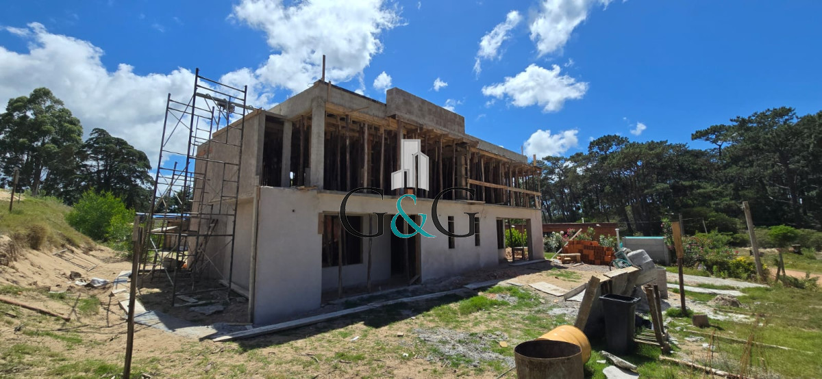 Casa ID.1 -  Casa en construcción - Punta Del Este  Punta Ballena 