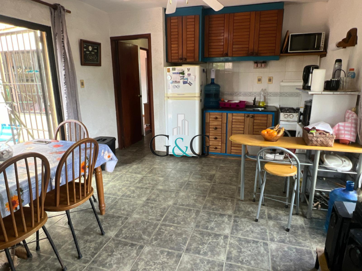 Casa ID.73 - IDEAL INVERSION Casa 2 dormitorios estilo colonial - Pinares