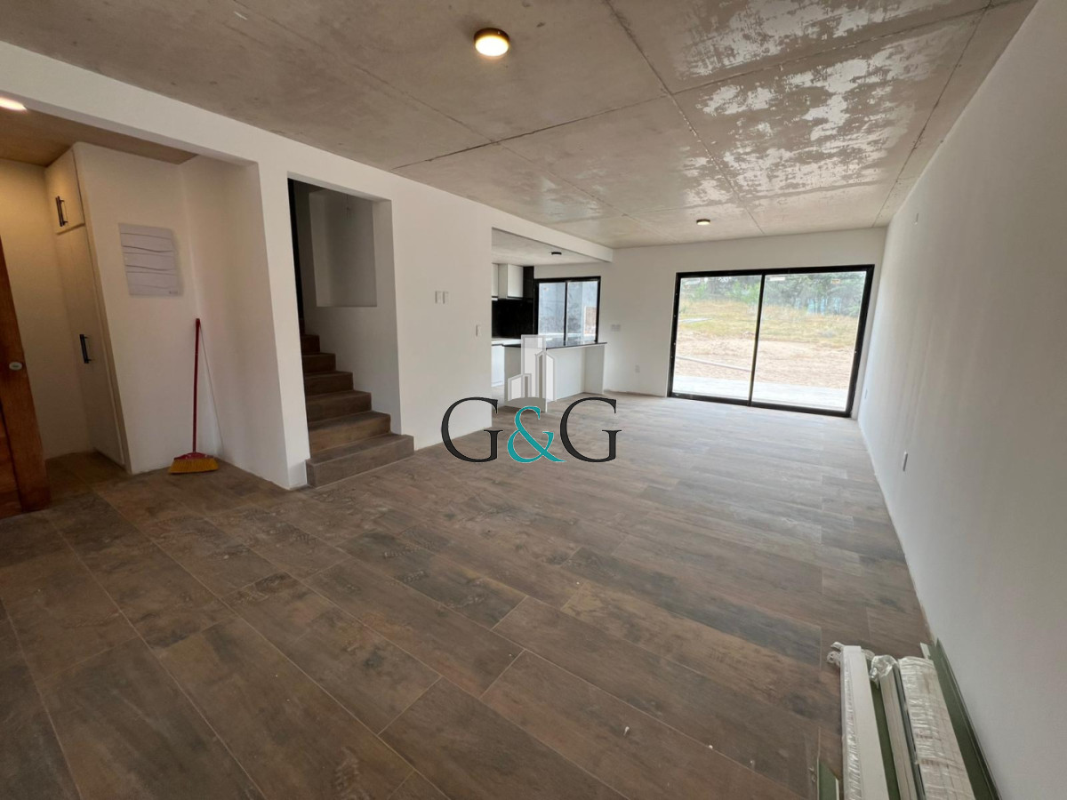 Casa ID.1 -  Casa en construcción - Punta Del Este  Piedras del chileno 