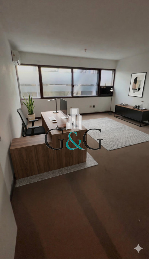 Oficina ID.79 - Oficina en alquiler - Ciudad Vieja