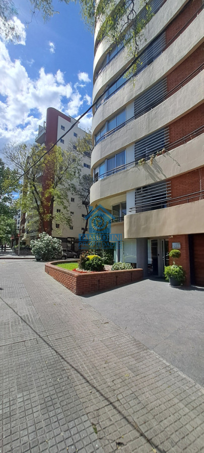 Apartamento ID.590 - Alquiler Apartamento Villa Biarritz Equipado totalmente 1 dorm Garage