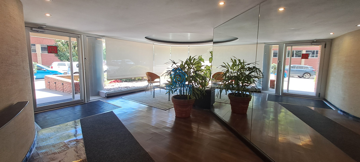 Apartamento ID.590 - Alquiler Apartamento Villa Biarritz Equipado totalmente 1 dorm Garage
