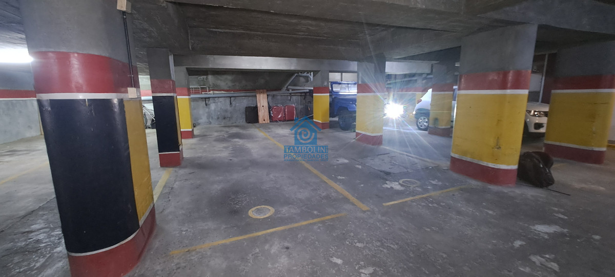 Apartamento ID.590 - Alquiler Apartamento Villa Biarritz Equipado totalmente 1 dorm Garage