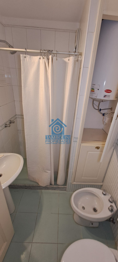 Apartamento ID.590 - Alquiler Apartamento Villa Biarritz Equipado totalmente 1 dorm Garage