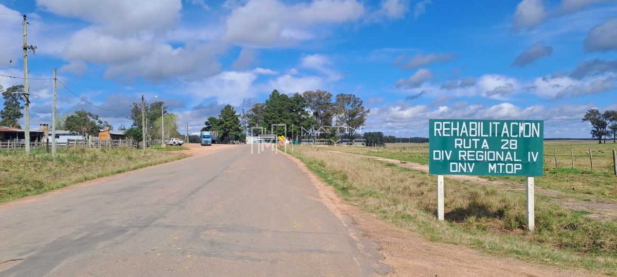 Campo Ref.952 - Venta Campo en Rivera Ruta 27 Cerros de la Calera 112 hás