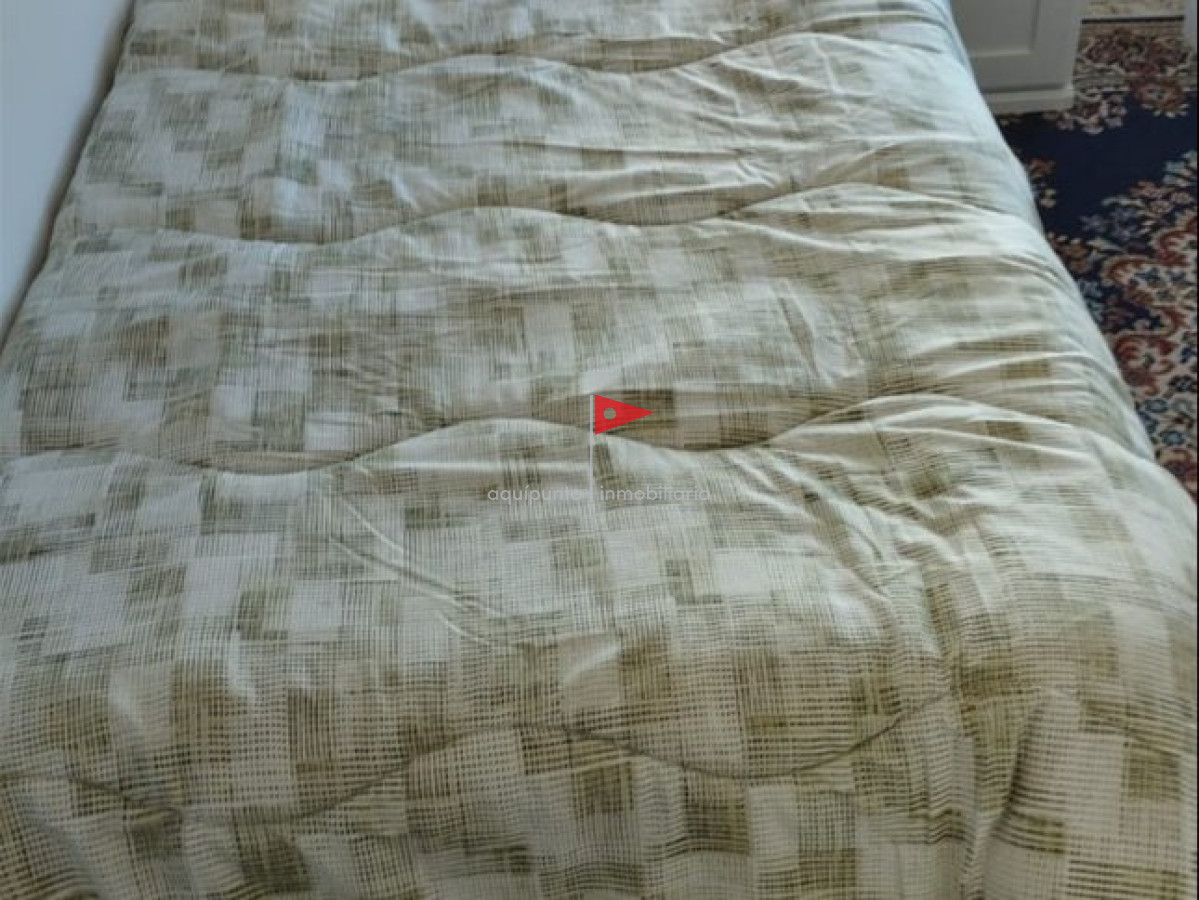 Apartamento ID.47 - Alquiler Anual Apartamento Punta Del Este Mansa Rambla 2 Dorm 2 baños suite cochera