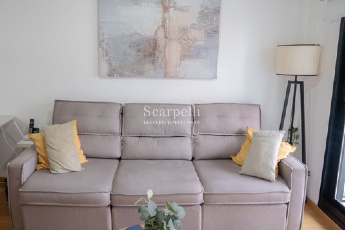 Apartamento ID.50481 - Alquiler De Apto Amoblado A Estrenar Con Garage En Pocitos Nuevo