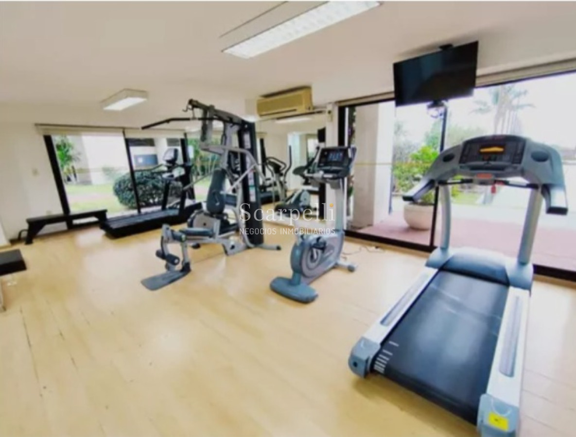 Apartamento ID.38422 - Alquiler Apartamento Torres del Puerto Piso Intermedio totalmente Equipado 2 dormitorios + Garage