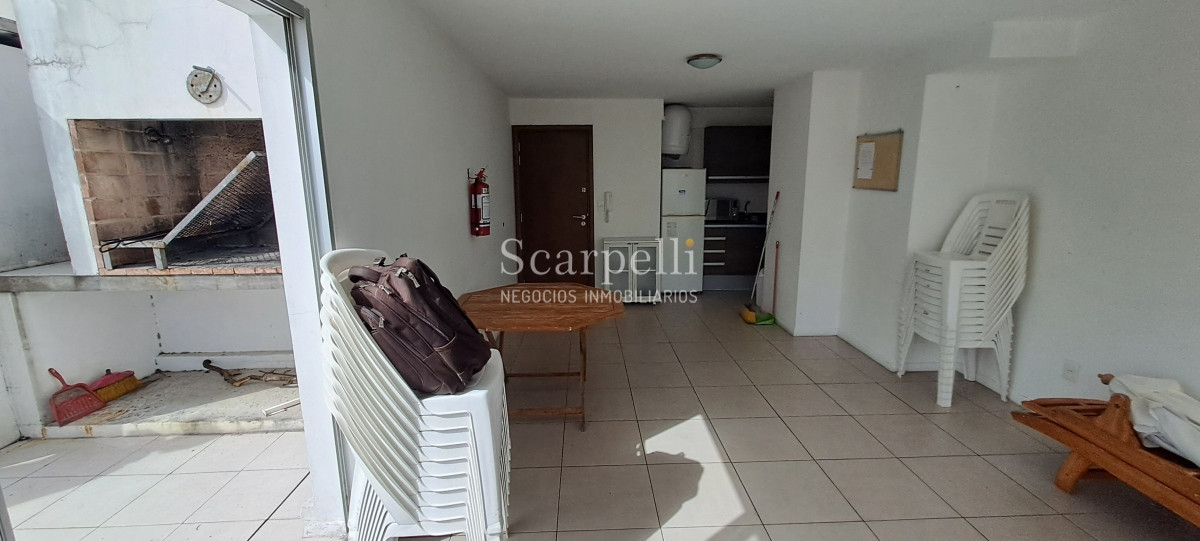 Apartamento ID.50340 - ALQUILER APARTAMENTO 1 DORMITORIO GARAGE PISO ALTO AV ITALIA TRES CRUCES