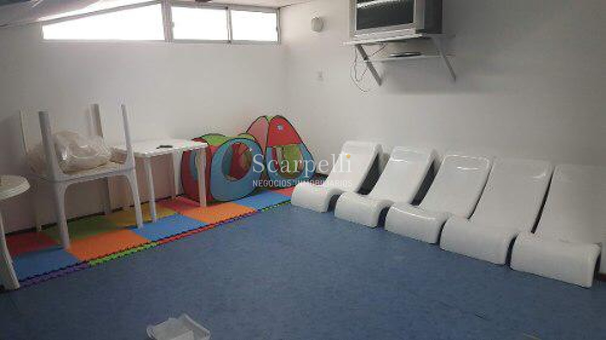 Apartamento ID.10119 - Apartamento de un dormitorio con vista a La Mansa Piscina Climatizada Servicio de Mucama y Garaje