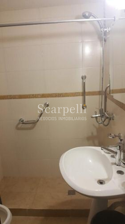 Apartamento ID.10119 - Apartamento de un dormitorio con vista a La Mansa Piscina Climatizada Servicio de Mucama y Garaje