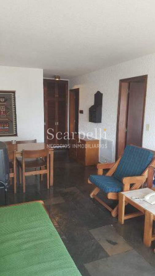 Apartamento ID.10119 - Apartamento de un dormitorio con vista a La Mansa Piscina Climatizada Servicio de Mucama y Garaje