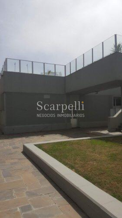 Apartamento ID.10119 - Apartamento de un dormitorio con vista a La Mansa Piscina Climatizada Servicio de Mucama y Garaje
