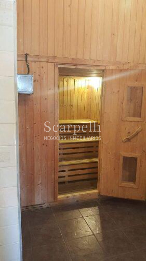 Apartamento ID.10119 - Apartamento de un dormitorio con vista a La Mansa Piscina Climatizada Servicio de Mucama y Garaje