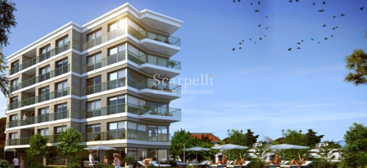 Apartamento ID.10308 - Apartamentos en Rambla Costanera de Colonia con excelentes vistas panorámicas al Rio de la Plata