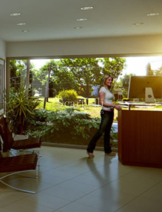 Apartamento ID.10308 - Apartamentos en Rambla Costanera de Colonia con excelentes vistas panorámicas al Rio de la Plata