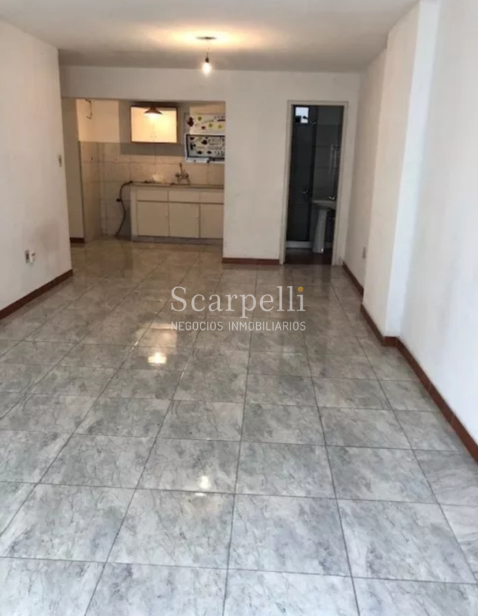 Apartamento ID.10382 - Cómodo monoambiente en Avenida Brasil.