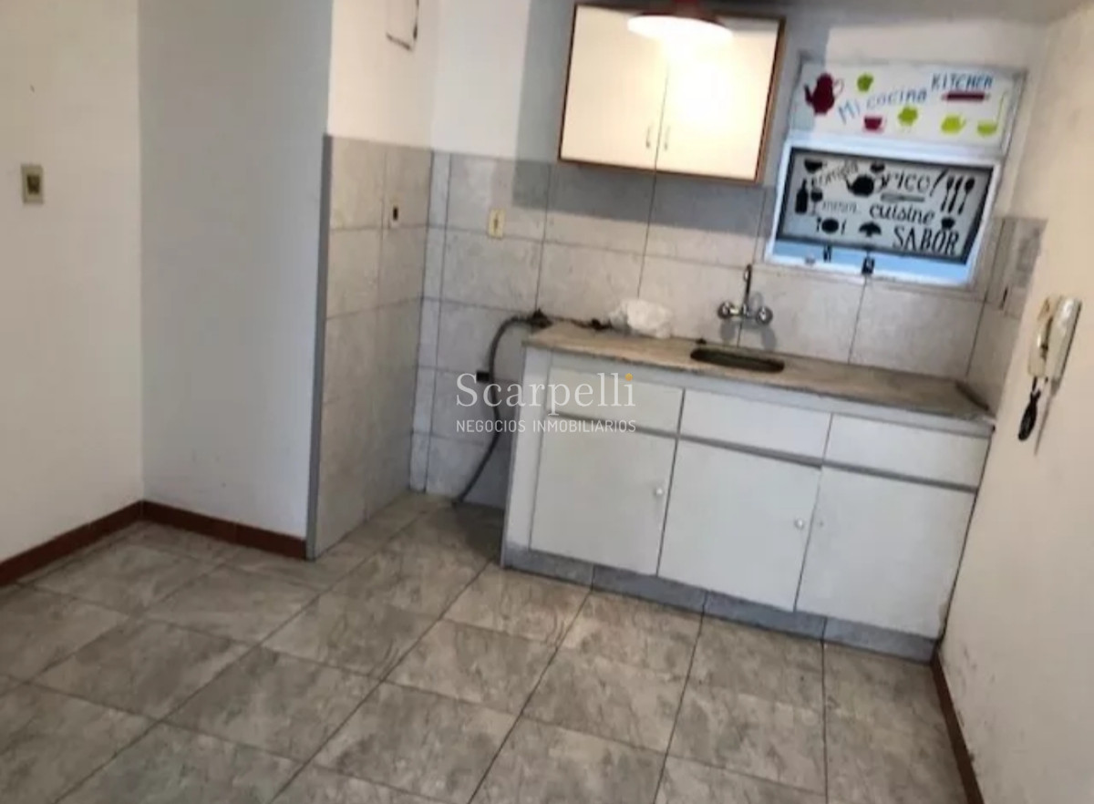 Apartamento ID.10382 - Cómodo monoambiente en Avenida Brasil.